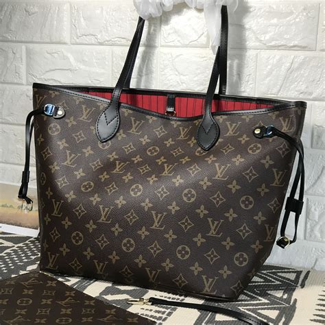 louis vuitton handbags black neverfull.